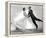 Broadway Melody of 1940-null-Framed Stretched Canvas