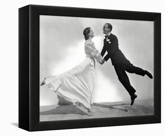 Broadway Melody of 1940-null-Framed Stretched Canvas