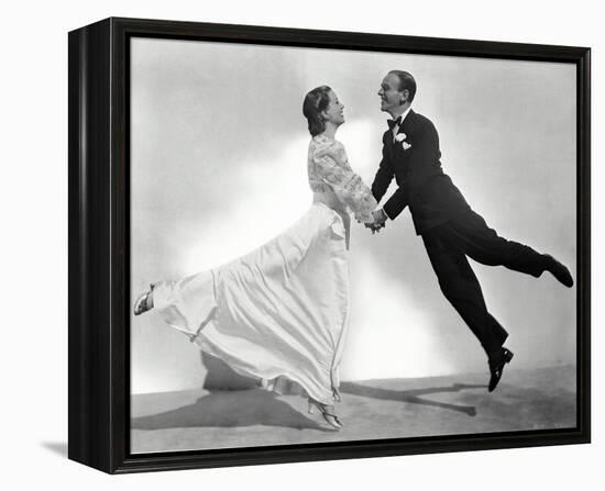 Broadway Melody of 1940-null-Framed Stretched Canvas