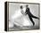 Broadway Melody of 1940-null-Framed Stretched Canvas