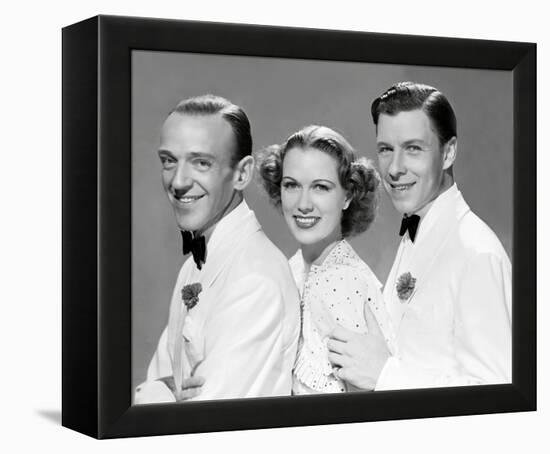 Broadway Melody of 1940-null-Framed Stretched Canvas