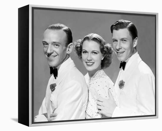 Broadway Melody of 1940-null-Framed Stretched Canvas