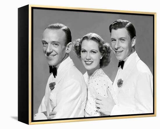 Broadway Melody of 1940-null-Framed Stretched Canvas