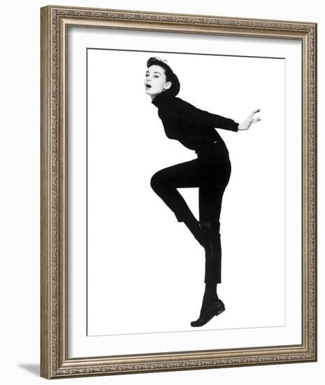 Broadway Melody-The Chelsea Collection-Framed Giclee Print