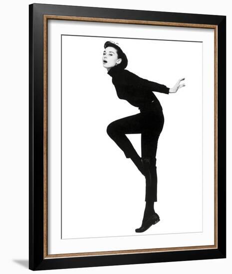 Broadway Melody-The Chelsea Collection-Framed Giclee Print