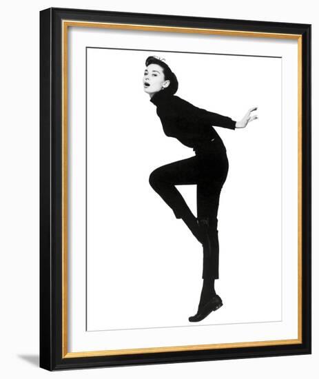 Broadway Melody-The Chelsea Collection-Framed Giclee Print