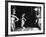 Broadway Musical "Here's Love" Based on the Movie "Miracle on 34th Street"-John Dominis-Framed Premium Photographic Print