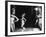 Broadway Musical "Here's Love" Based on the Movie "Miracle on 34th Street"-John Dominis-Framed Premium Photographic Print