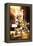 Broadway Musical Night-Philippe Hugonnard-Framed Premier Image Canvas