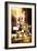 Broadway Musical Night-Philippe Hugonnard-Framed Premium Giclee Print