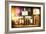 Broadway Sensation-Philippe Hugonnard-Framed Giclee Print