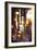 Broadway Theaters-Philippe Hugonnard-Framed Giclee Print