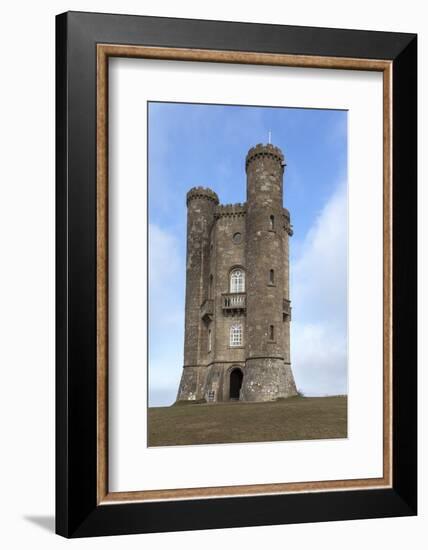 Broadway Tower, Broadway Tower and Country Park, Worcestershire, England, United Kingdom, Europe-Charlie Harding-Framed Photographic Print