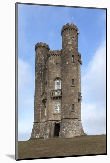 Broadway Tower, Broadway Tower and Country Park, Worcestershire, England, United Kingdom, Europe-Charlie Harding-Mounted Photographic Print
