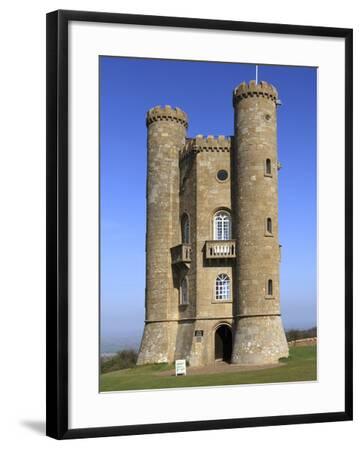 Broadway Tower Cotswolds Worcestershire England United Kingdom