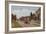 Broadway, Worcestershire-Alfred Robert Quinton-Framed Giclee Print