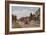 Broadway, Worcestershire-Alfred Robert Quinton-Framed Giclee Print