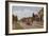 Broadway, Worcestershire-Alfred Robert Quinton-Framed Giclee Print