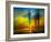 Broadway-Josh Adamski-Framed Photographic Print