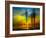 Broadway-Josh Adamski-Framed Photographic Print