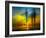 Broadway-Josh Adamski-Framed Photographic Print