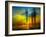 Broadway-Josh Adamski-Framed Photographic Print