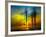 Broadway-Josh Adamski-Framed Photographic Print