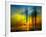 Broadway-Josh Adamski-Framed Photographic Print