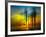 Broadway-Josh Adamski-Framed Photographic Print