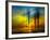 Broadway-Josh Adamski-Framed Photographic Print