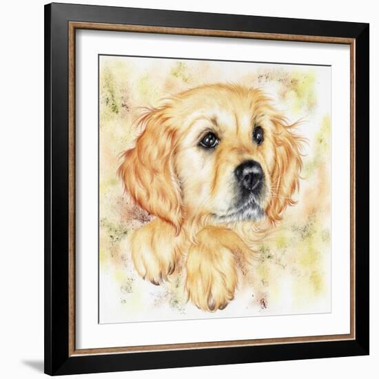 Brockie-Karen Middleton-Framed Giclee Print