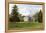 Brockley Hall, Somerset, Home of the Smyth-Pigott Family, C1880-AF Lydon-Framed Premier Image Canvas