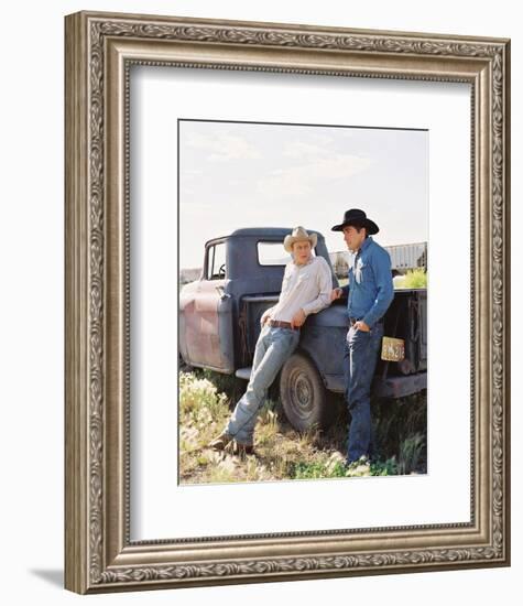 Brokeback Mountain-null-Framed Photo