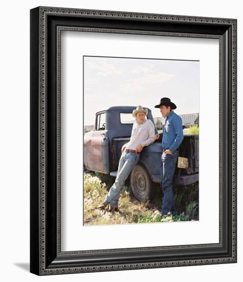 Brokeback Mountain-null-Framed Photo