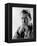 BROKEN ARROW, 1950 directed by DELMER DAVES James Stewart (b/w photo)-null-Framed Stretched Canvas