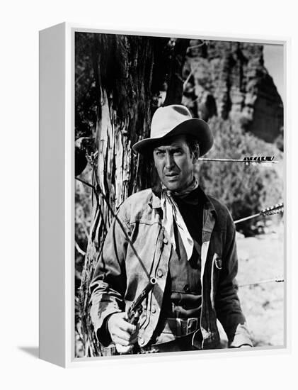 Broken Arrow, 1950-null-Framed Premier Image Canvas