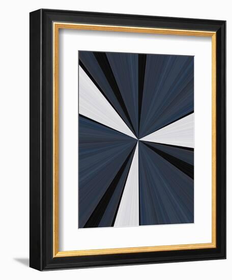 Broken Blue-Ruth Palmer-Framed Premium Giclee Print