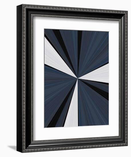 Broken Blue-Ruth Palmer-Framed Art Print