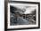 Broken Fence, Virginia City, Nevada 74-Monte Nagler-Framed Photographic Print