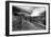 Broken Fence, Virginia City, Nevada 74-Monte Nagler-Framed Photographic Print