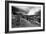 Broken Fence, Virginia City, Nevada 74-Monte Nagler-Framed Photographic Print