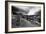 Broken Fence, Virginia City, Nevada 74-Monte Nagler-Framed Photographic Print