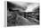 Broken Fence, Virginia City, Nevada 74-Monte Nagler-Framed Premier Image Canvas