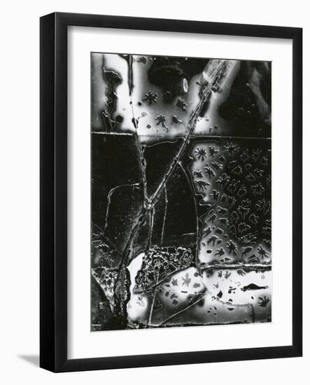 Broken Glass, 1953-Brett Weston-Framed Photographic Print
