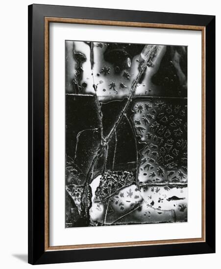 Broken Glass, 1953-Brett Weston-Framed Photographic Print