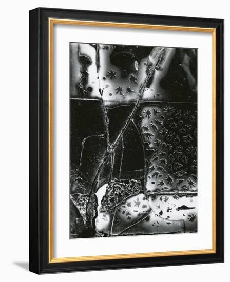 Broken Glass, 1953-Brett Weston-Framed Photographic Print