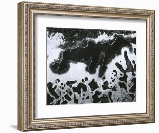 Broken Glass, 1954-Brett Weston-Framed Photographic Print