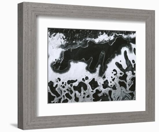 Broken Glass, 1954-Brett Weston-Framed Photographic Print