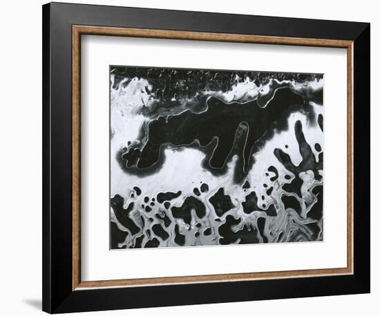 Broken Glass, 1954-Brett Weston-Framed Photographic Print