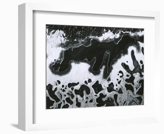 Broken Glass, 1954-Brett Weston-Framed Photographic Print